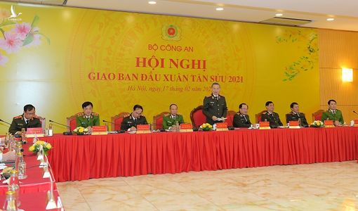 Đại tướng Tô Lâm: Xử lý nghiêm hành vi vi phạm về phòng chống dịch bệnh