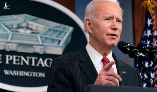 Tiết lộ lý do Tổng thống Joe Biden ra đòn không kích Syria