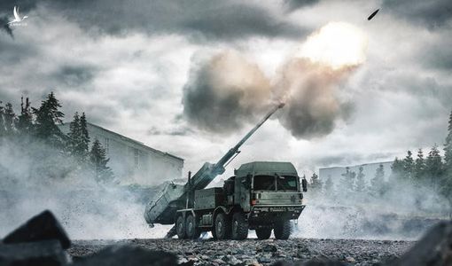 Cả Nga, Trung Quốc và Mỹ đều “chịu thua” khẩu siêu pháo tự hành này