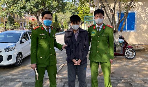 Bắt đối tượng buôn ma túy dùng súng bắn Thiếu tá Công an xã hy sinh