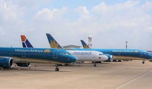 Thông báo khẩn tìm người trên 2 chuyến bay có ca bệnh COVID-19