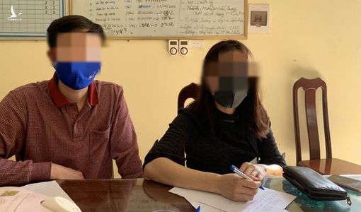‘Thông chốt’ kiểm dịch, cặp đôi bị phạt 4 triệu