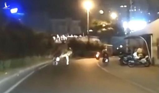“CSGT không được dùng vũ lực xử lý vi phạm hành chính”