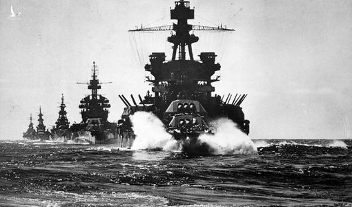 10 trận hải chiến khốc liệt nhất lịch sử nhân loại