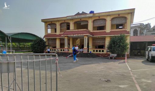 Kỷ luật lãnh đạo huyện nếu để lây nhiễm chéo trong khu cách ly