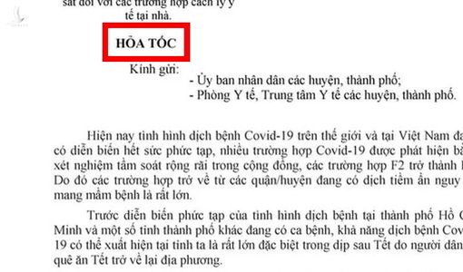 Đắk Nông ra công văn hỏa tốc vì nhiều người trốn khỏi khu cách ly