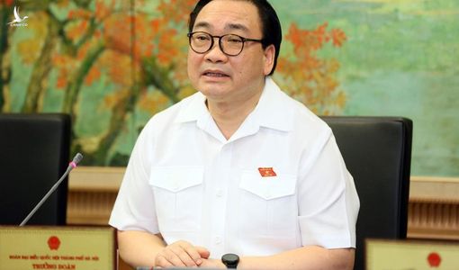 Ông Hoàng Trung Hải ký văn bản liên quan dự án Gang thép Thái Nguyên