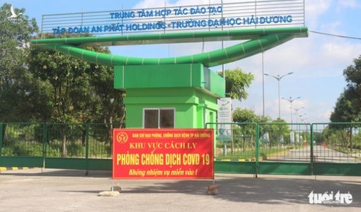 Trốn khỏi khu cách ly tập trung, bị phạt 20 triệu đồng