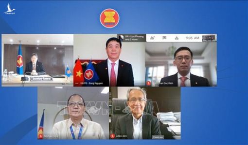 Tổng thư ký ASEAN đánh giá cao thành công của Việt Nam trong Năm chủ tịch ASEAN 2020