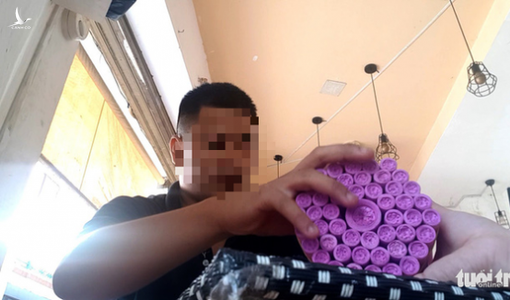 Công an TP.HCM thu hơn 200kg pháo, khởi tố 6 bị can trong dịp Tết