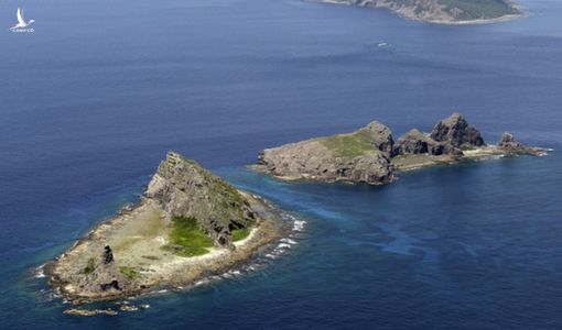 Tàu hải cảnh Trung Quốc xâm nhập vùng biển Nhật Bản