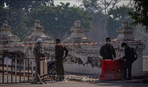 Quân đội Myanmar cam kết sớm chuyển giao quyền lực