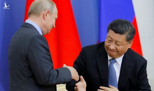 Liệu ông Putin có ‘chơi lá bài Trung Quốc’ để đối phó Mỹ?