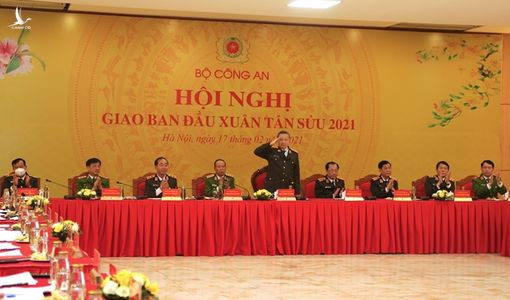 Lực lượng CAND bảo đảm an ninh, an toàn cho nhân dân vui Tết, đón Xuân