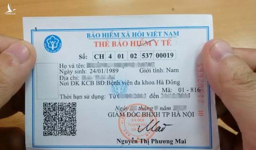 Nằm viện không đúng tuyến vẫn được thanh toán BHYT