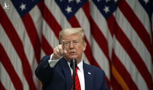 Ông Trump chuẩn bị ngày tái xuất