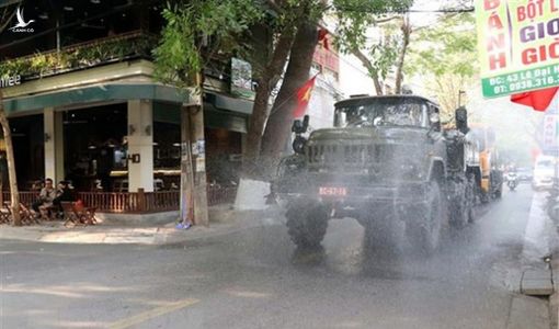 Hải Phòng: Ra vào thành phố từ 12h trưa 6-2 phải có ‘giấy đi lại’