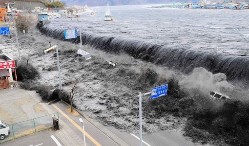 11-3 của 10 năm trước: Ngày đại họa khiến trục Trái Đất bị nghiêng nặng nề