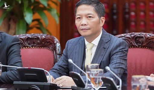 Ủy viên Bộ Chính trị, Trưởng Ban Kinh tế T.Ư Trần Tuấn Anh được giới thiệu tái ứng cử ĐBQH