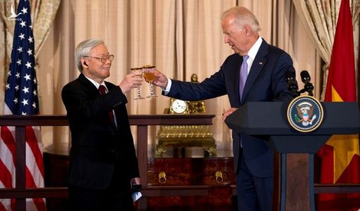 Diplomat: Việt Nam sẽ vô cùng hài lòng với chính quyền mới của ông Joe Biden