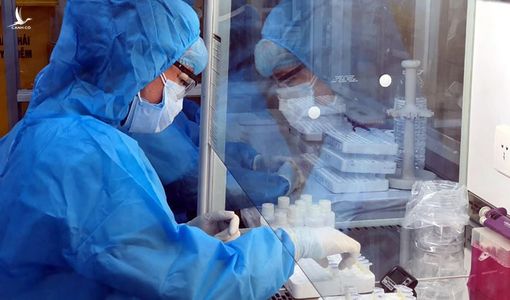 Thêm 3 người mắc Covid-19, trong đó 2 ca nhập cảnh