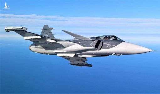 Thực trạng và triển vọng dòng máy bay JAS 39 Gripen của Thụy Điển