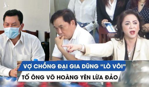 Ông Võ Hoàng Yên bị xử lý ra sao nếu không trả lại tiền cứu trợ?