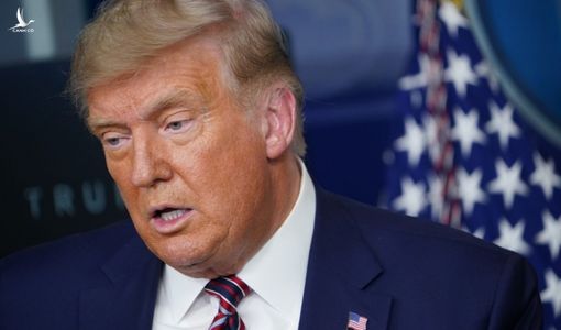 Trump lại bị kiện vì bạo loạn Đồi Capitol