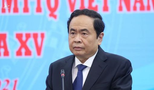 Thay đổi người ứng cử Quốc hội khóa 15 của T.Ư Mặt trận Tổ quốc Việt Nam