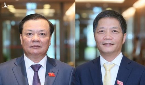 Nhiều Uỷ viên Bộ Chính trị, Ban Bí thư được giới thiệu tham gia ứng cử đại biểu Quốc hội