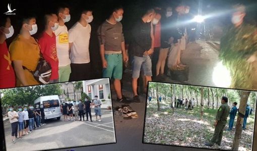 ‘Lọt lưới’ người nhập cảnh trái phép vào Việt Nam