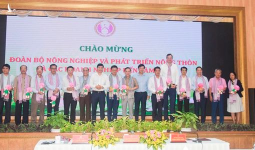 Thành lập Trung tâm Giới thiệu nông sản Đồng bằng sông Cửu Long tại Hà Nội