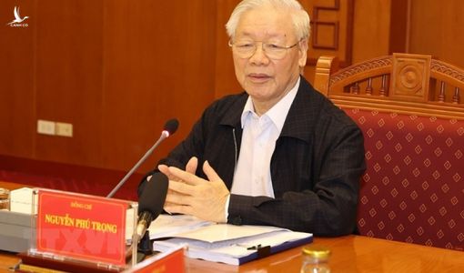 Nghiên cứu, đề xuất Bộ Chính trị cho bổ sung chức năng “đặc biệt” trong hoạt động của Ban Chỉ đạo Trung ương về PCTN