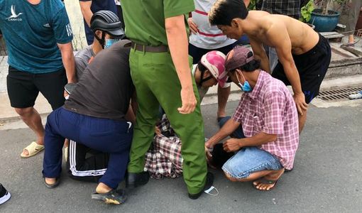 Kiên Giang: Bắt nóng 2 anh em ruột cướp ngân hàng ở Hà Tiên