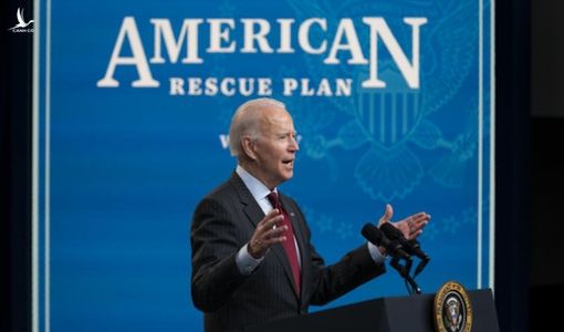 Trung Quốc gọi gói cứu trợ của ông Biden là ‘hồng thủy mãnh thú’