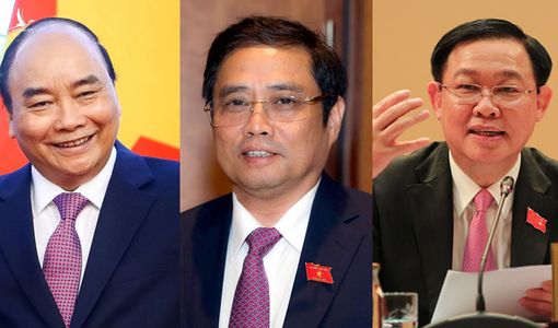Bộ máy Nhà nước sẽ có nhiều gương mặt mới