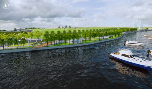 Nha Trang đầu tư 240 tỷ đồng làm đường ven sông để phát triển kinh tế, du lịch
