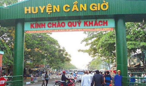 TP. HCM: Đề xuất xây dựng sân bay nhỏ ở khu đô thị Cần Giờ