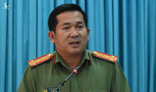 Vụ chi 20 tỉ đồng để ‘điều chuyển’ giám đốc công an tỉnh: Đại tá Nơi cảm thấy vui