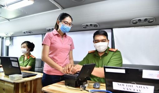 Sự thật về căn cước công dân gắn chip có chức năng định vị?