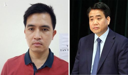 Con ông Nguyễn Đức Chung rút lui trước khi Arktic mua Redoxy 3C cho Hà Nội