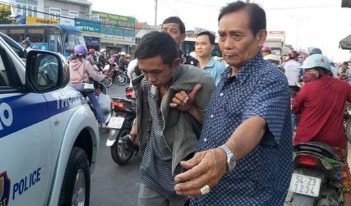 Nghi phạm cướp tiệm vàng Vĩnh A khai từng cướp ở tiệm vàng khác
