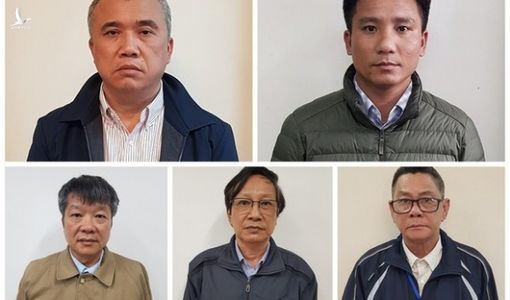 Đề nghị truy tố cựu Phó TGĐ VEC, 1 người Nhật và đồng phạm