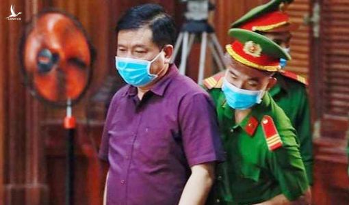 Ông Đinh La Thăng kêu oan nhưng không kháng cáo vụ sai phạm cao tốc Trung Lương