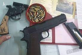 Nóng: Một đại biểu HĐND tỉnh Bến Tre bị phát hiện tàng trữ  vũ khí quân dụng