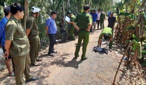 Công an đã bắt được 3 “cẩu tặc” bắn chết chủ nhà