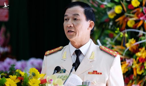 Đại tá Trần Minh Tiến làm giám đốc Công an tỉnh Lâm Đồng