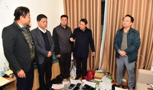 Đường dây buôn ma túy có dấu hiệu chuyển 600 tỉ đồng ra nước ngoài