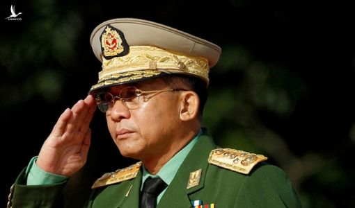 Mỹ trừng phạt 2 người con của tướng đứng sau đảo chính Myanmar
