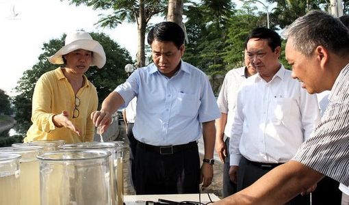 Lý do Hà Nội không mua trực tiếp Redoxy 3C mà phải qua công ty Arktic